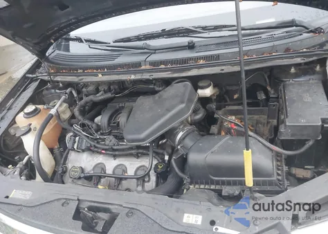 2008 Ford Edge Sel z USA, uszkodzony, nr VIN 2FMDK38C88BA98440